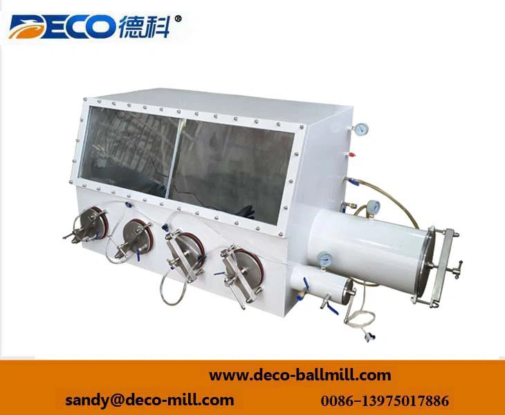 Vacuum Chamber Glove Box